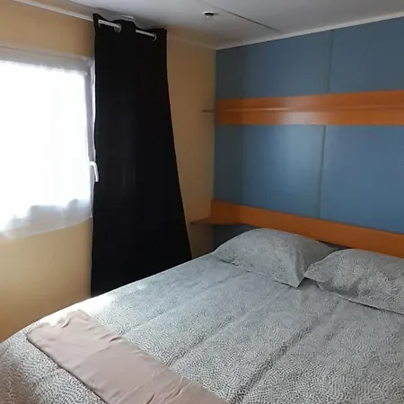 Mobil Home Cosy Au Coeur Du Camping Pedro Camping *