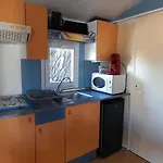 캠프장 Location Mobil-home Pedro Confort & Detente