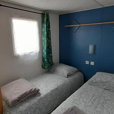 Location Mobil Home Camping Pedro *