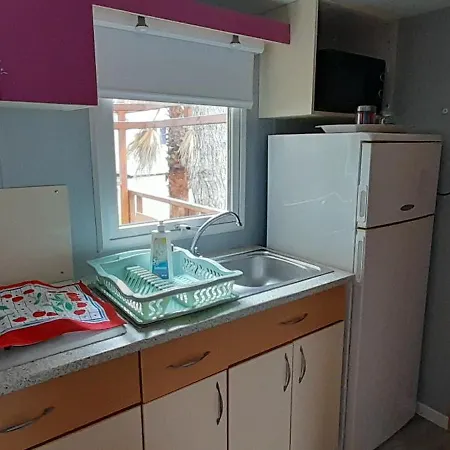 Location Mobil Home Camping Pedro