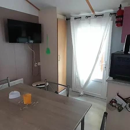 Location Mobil Home Camping Pedro キャンプ場 Le Grau-dʼAgde