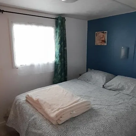 Location Mobil Home Camping Pedro キャンプ場