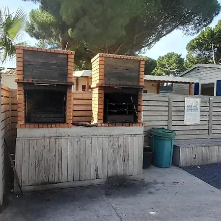 Campingplatz Location Mobil-home Pedro Confort & Detente Le Grau-dʼAgde